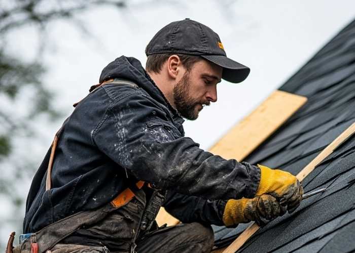 Roof Repair Services
